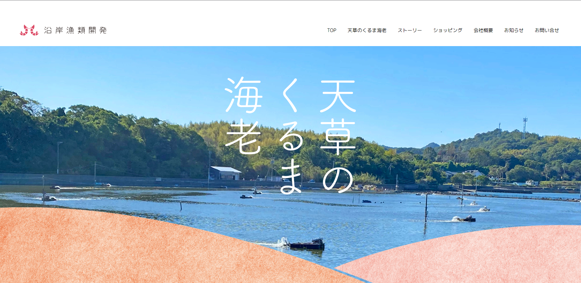 沿岸漁類開発株式会社