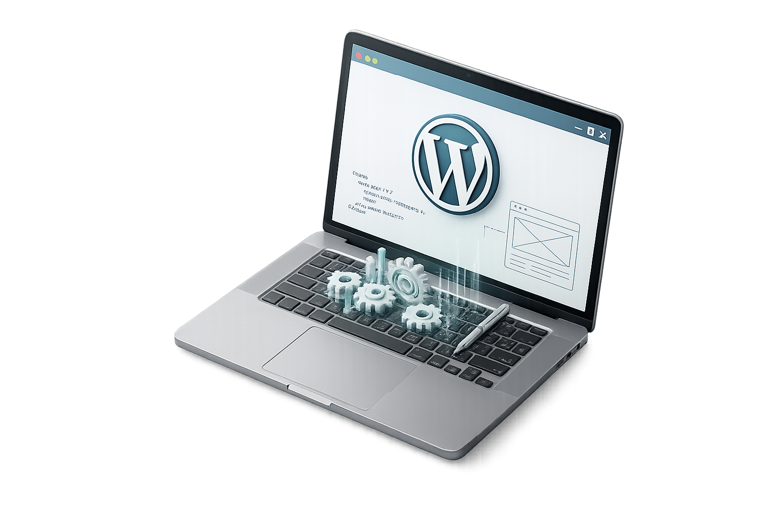 WordPressサイト制作