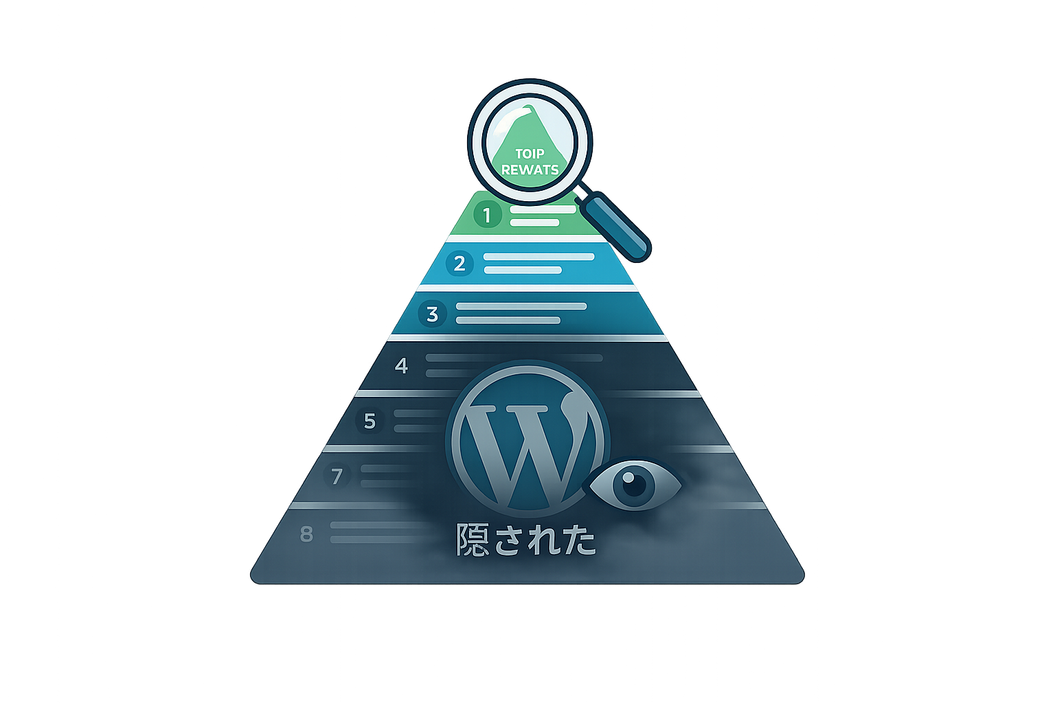 検索順位が上がらない