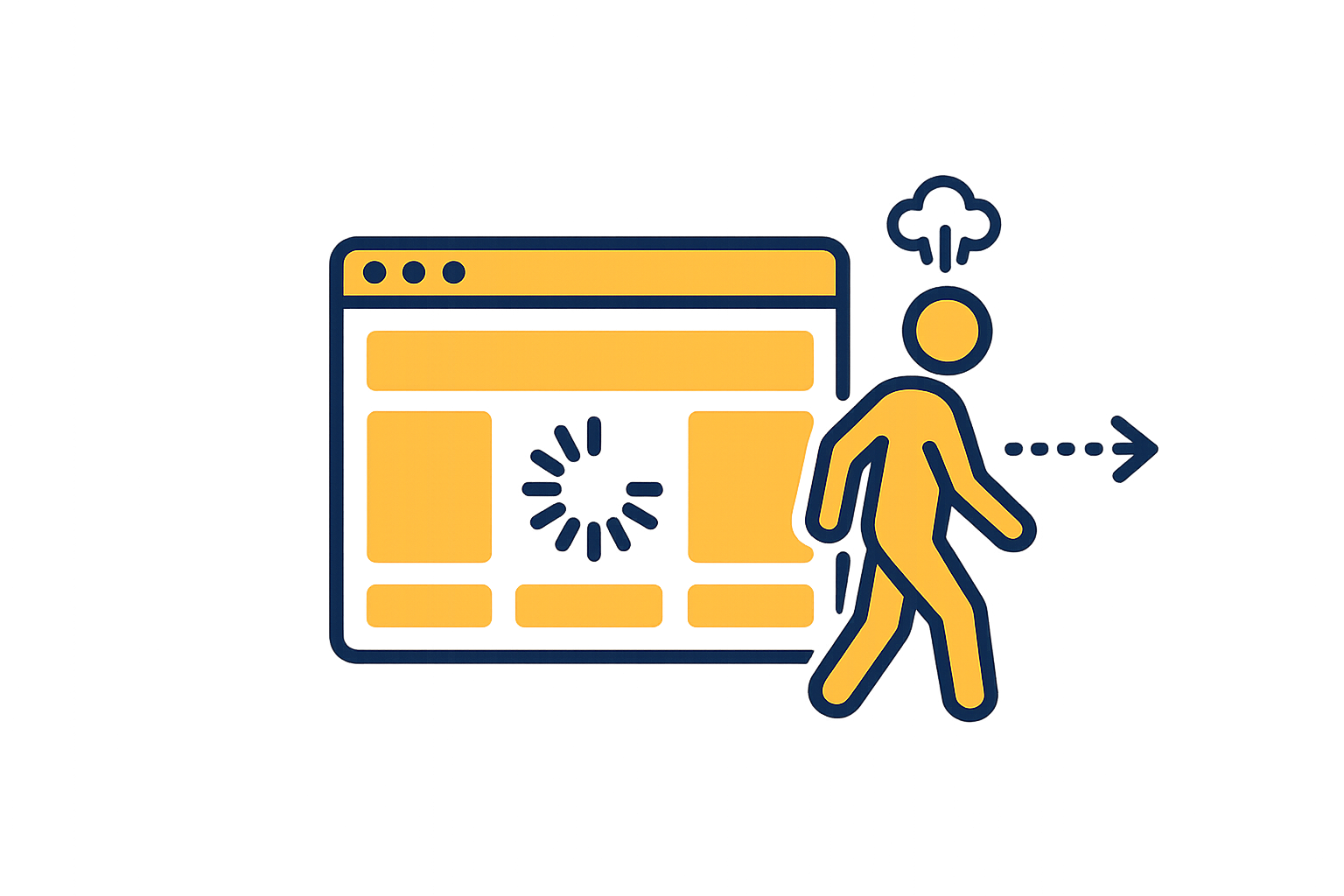 表示速度が遅い